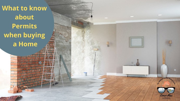 What to know about permits when buying a home