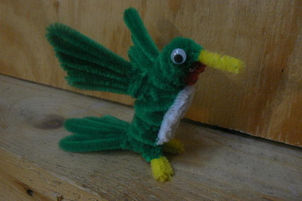 50+ Pipe Cleaner Animals for Kids #cleaner #pipe #kids #diy #animal