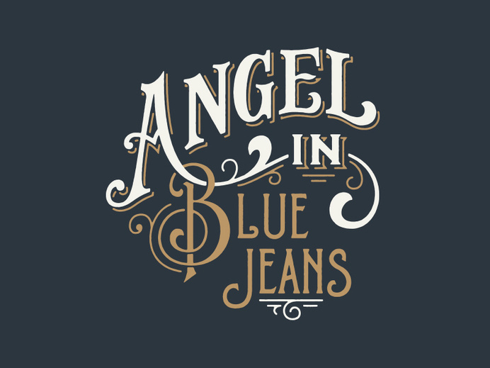 Train Single Artwork #inspiration #lettering #typography