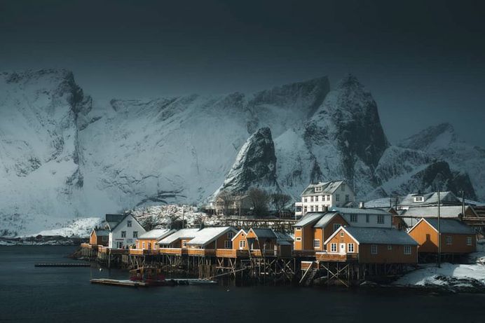 Fascinating Travel and Landscape Photography by Stian Klo
