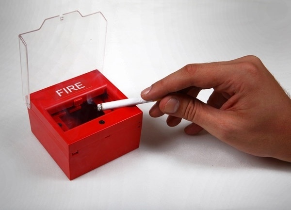 Looks like good Ashtray by Burak Kaynak #fire