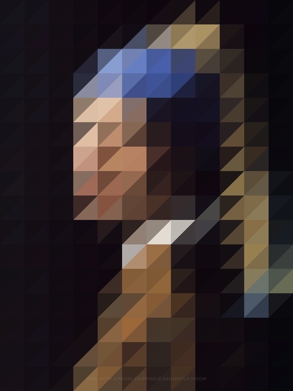 Girl with a Pearl Earring #poster