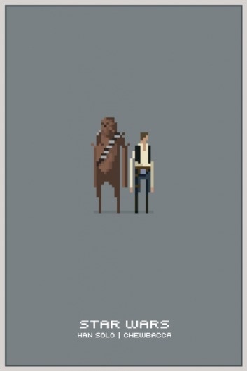 GORG #solo #chew #wars #star #chewbacca #moustache