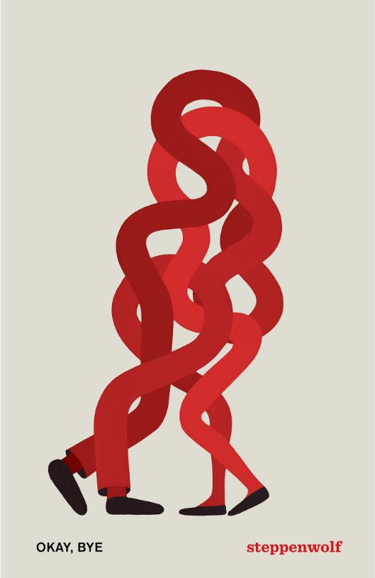 Steppenwolf Poster by geoff mcfetridge