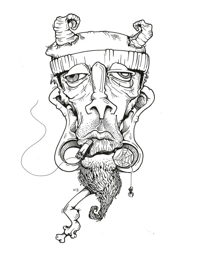 Goat Head