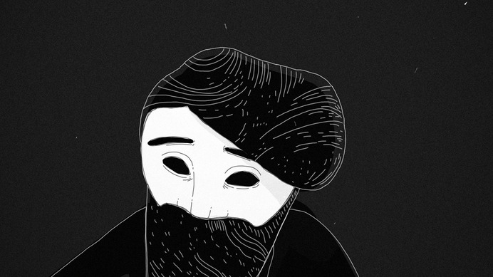 The Guardian animated short film 2D
