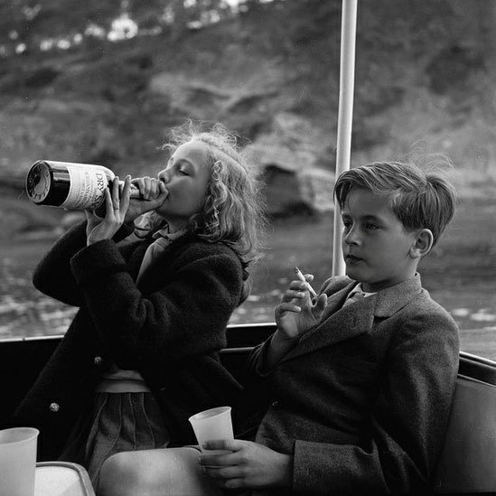 old school cool #photography #classic #era
