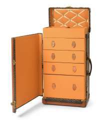 Goyard, Wardrobe Trunk
