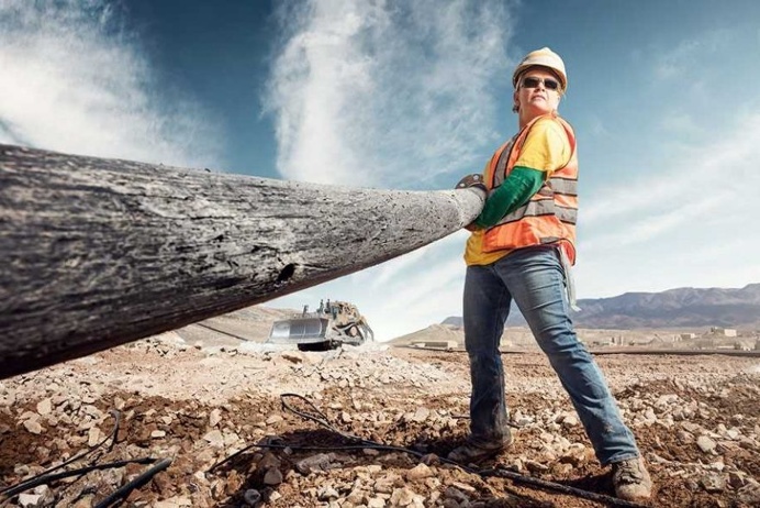 #8 Judy Bowman, Process Operator, Round Mountain Gold Mine, Round Mountain, NV