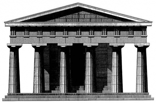 Classical-Architecture-picture.jpg 600×398 pixels #classical #architecture #drawing