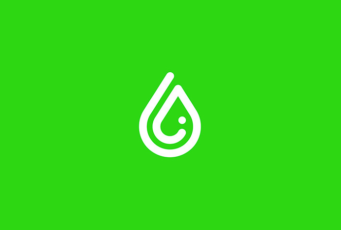 Transform Oil by Face. #logo #symbol #drop