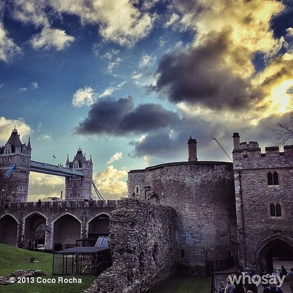 Photographer Coco Rocha #photography #iphoneography #instagram