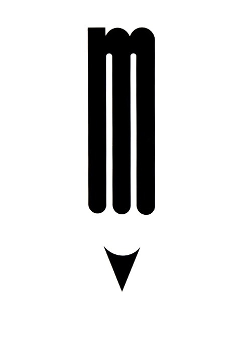 logo design idea #323: Typeverything.com Logo by John Benelli. #logo