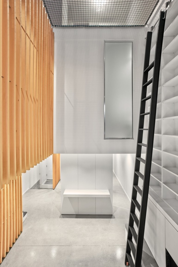 Atrium House