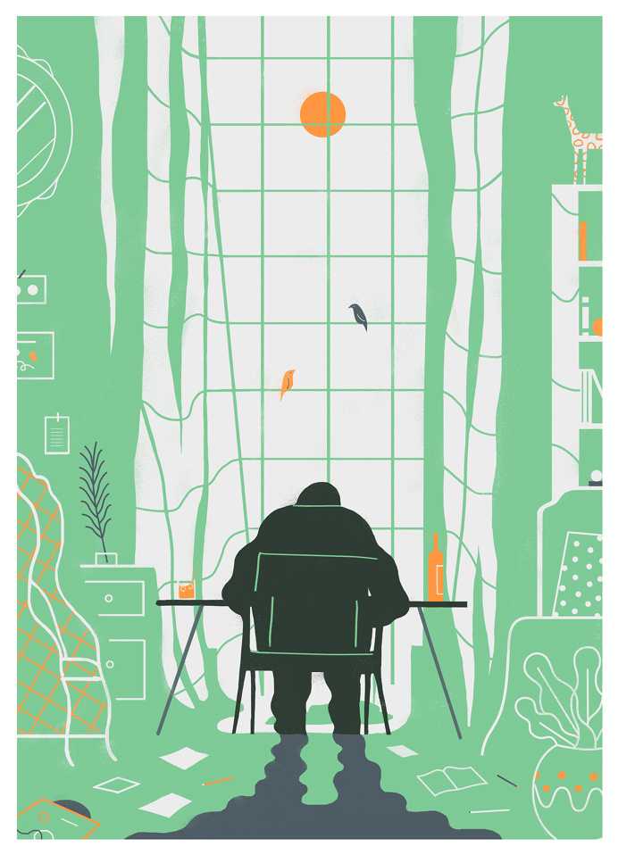 Personal Work on Behance