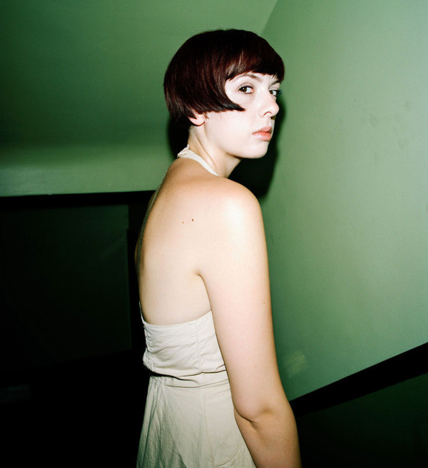 Natural Deceptions by Natalie Krick #inspiration #photography #portrait
