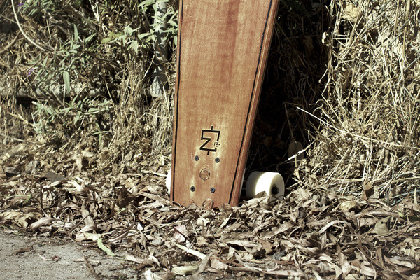 Thrash Venice Me and Gonzo #thrash #burn #meandgonzo #engraving #wood #venice #radness #custom #rad #skateboard #coffin