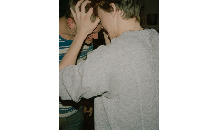 Benedict Brink #analogue #photography #flash