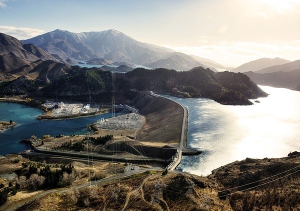 Best Awards Creature. / Meridian Annual Report Photography 2012 #zealand #awards #meridian #best #new