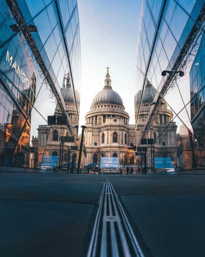 Beautiful Landscape and Travel Photography by Kyle Meshna