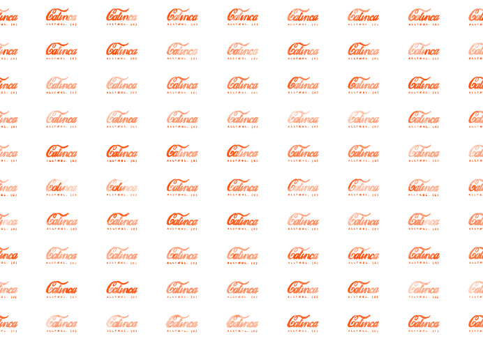 ALLTÆGL. (C) [logo, wallpaper, patterns, illustration, typography, animation] [ catrin mackowski ]