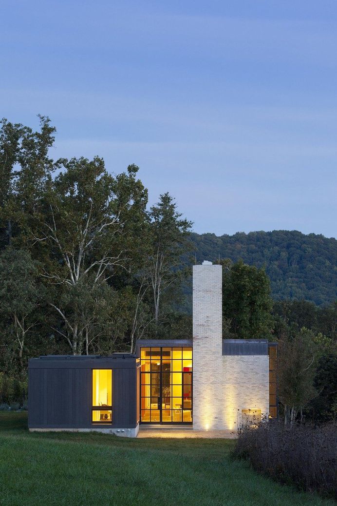 Fletchers Mill House by Richard Williams Architects 15