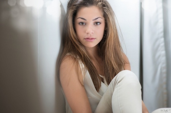 Portrait Photography by Benjamin Cortis