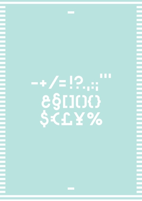 Texta Font #font #vector #red #serif #print #vintage #poster #blue #typography