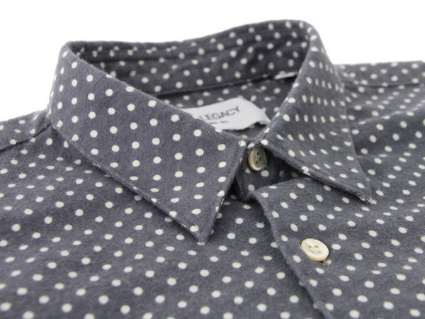 simply aesthetic #shirt #menswear #fashion #polka #dot