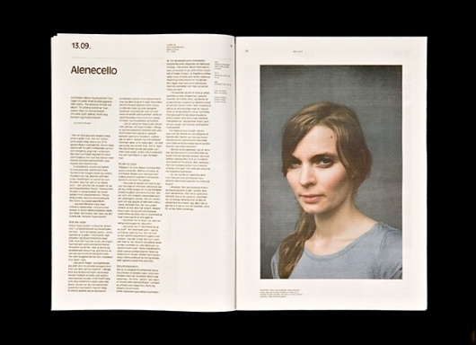 Visual Journal #projects #about