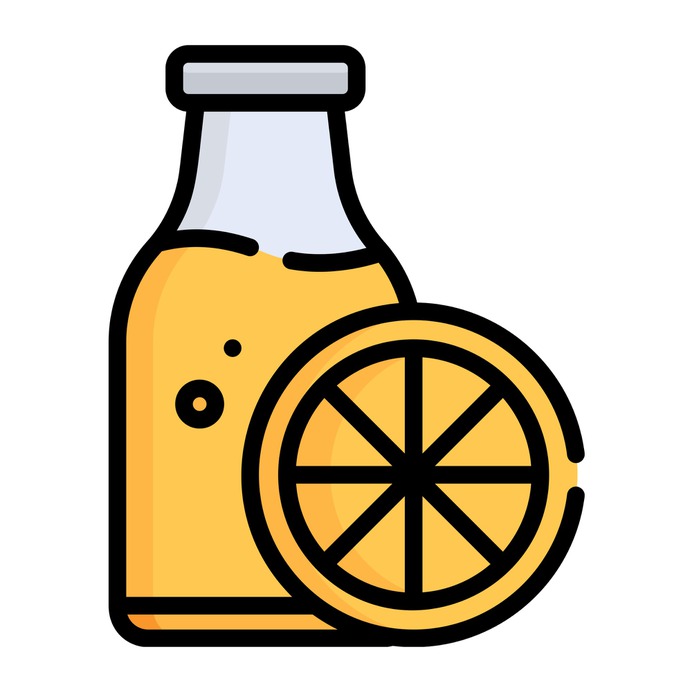 See more icon inspiration related to jar, breakfast, refresh, orange juice, refreshment, citrus fruit, healthy food, beverage, juice, orange, food, drink and fruit on Flaticon.
