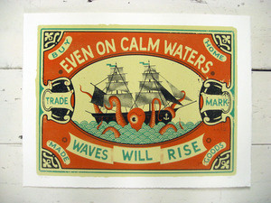 Image of Waves Will Rise #theboyfrost
