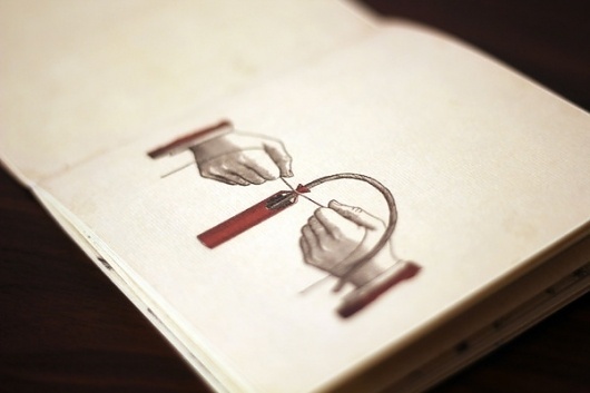 THe White Stripes Deluxe Edition on the Behance Network #stripes #white #deluxe #edition