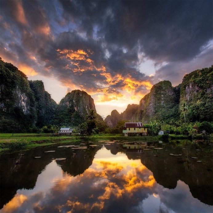 Incredible Nature Landscapes of Indonesia by Felgra Ega