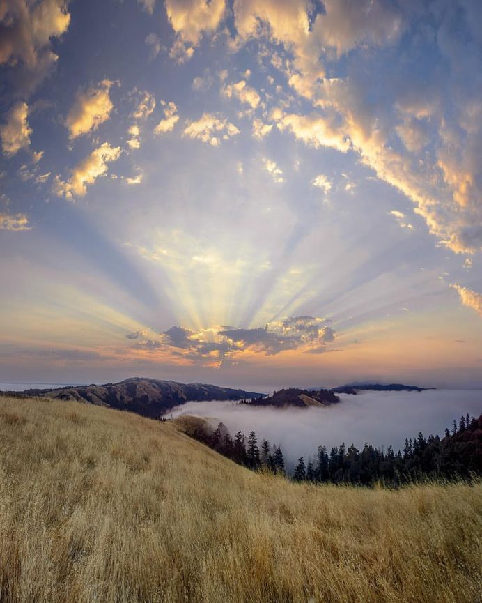 Breathtaking Autumn Landscapes by Matt Walker