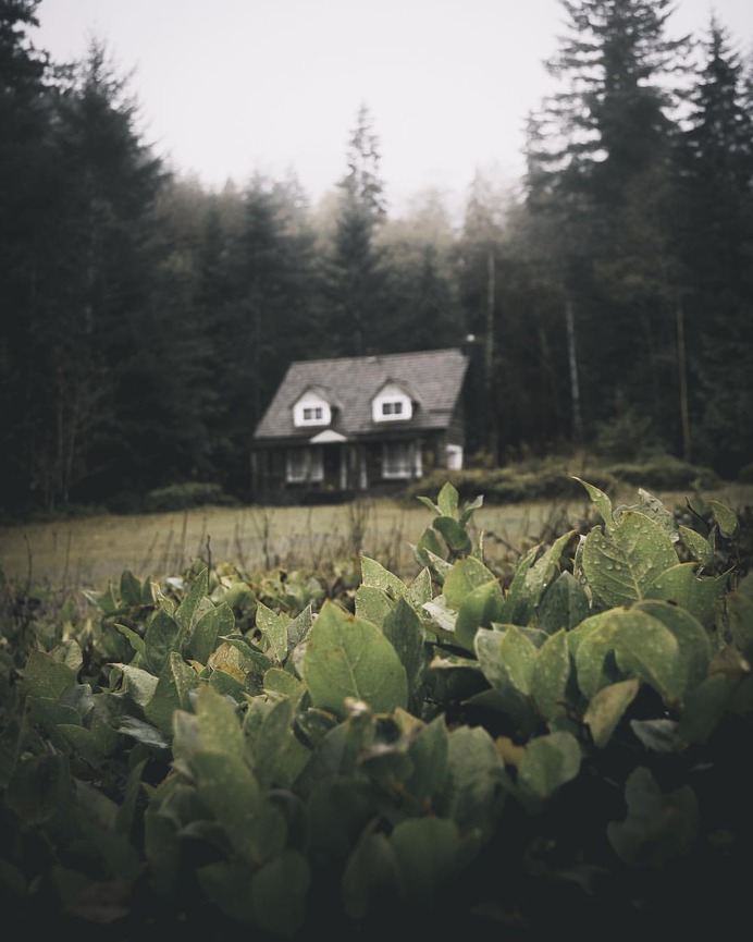 Moody Adventure and Landscape Photography by Allan Puls