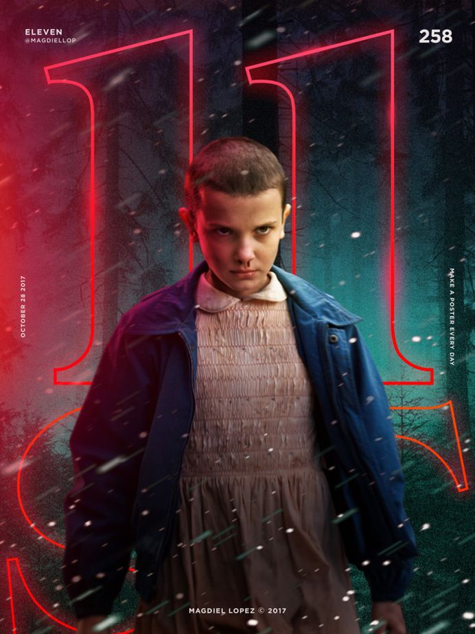 Eleven by Magdiel Lopez