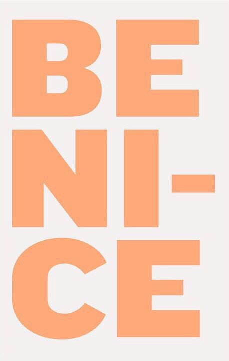 BE NICE