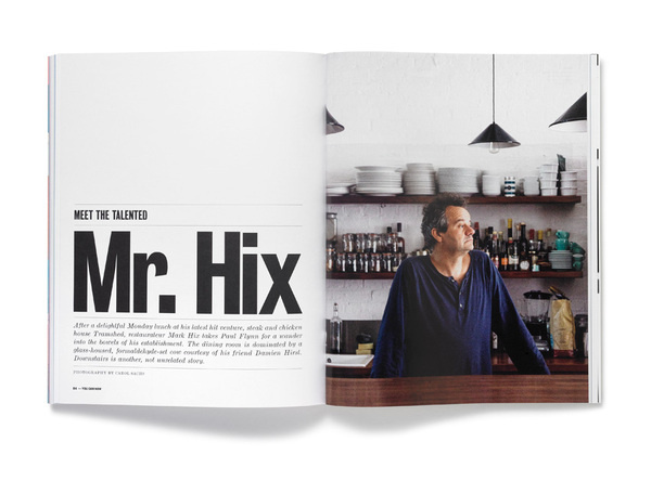 YouCanNow Magazine Matt Willey #layout #design #editorial #magazine