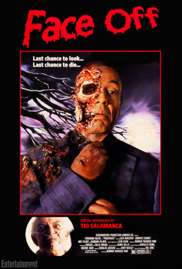 Face Off #breaking #bad