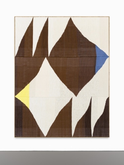 Brent Wadden #weave #graphic #loom #art