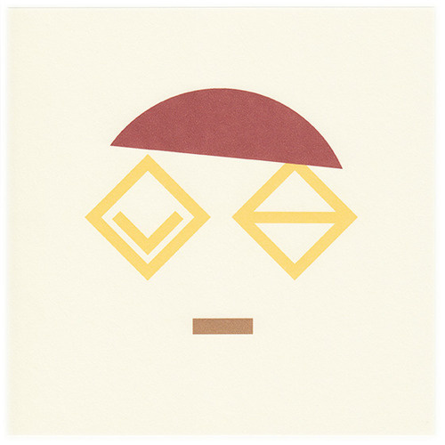 faces for geometric forms - http://geometricfaces.tumblr.com #grafic #geometric #faces #art