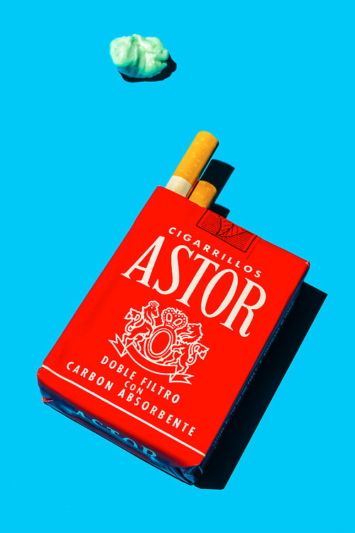 WIRETAP #cigarettes