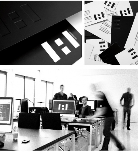 1:1 Architects | Scandinavian DesignLab #identity