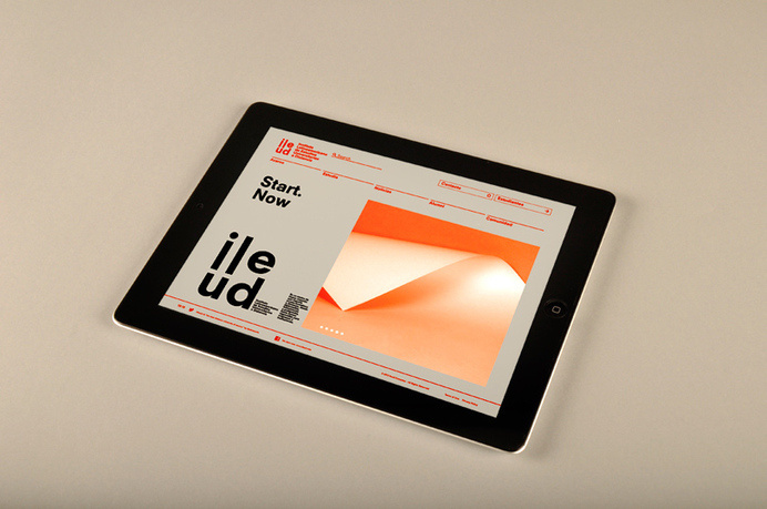 P.A.R - ileud #digital #web #online #ipad