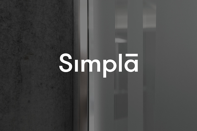 simpla branding corporate design designblog inspiration www.mindsparklemag.com