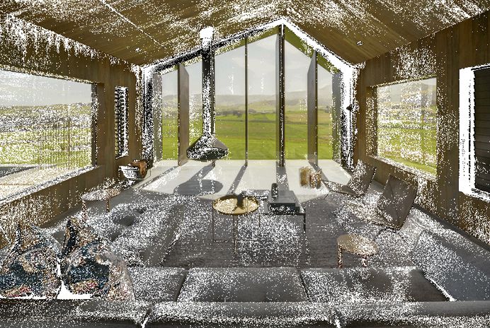 Pavilion-Like House Offers Spectacular Views of New South Wales's Werri Beach 6