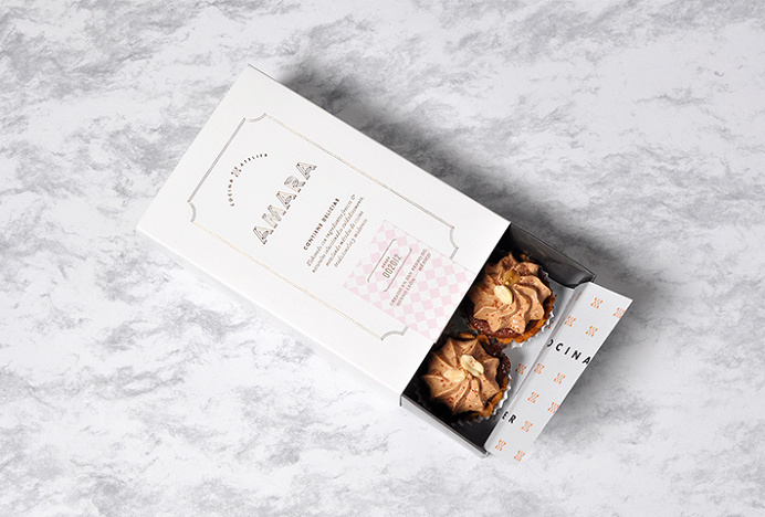 Amara by Firmalt #print #graphic design #packaging