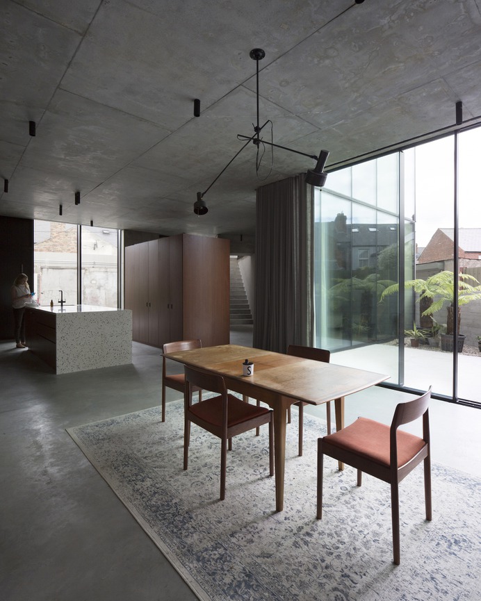 Coal Lane House by Stephanie and Graham O'Sullivan