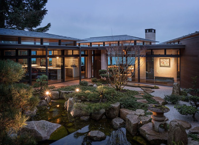 Hidden Cove Residence, Seattle / Stuart Silk Architects